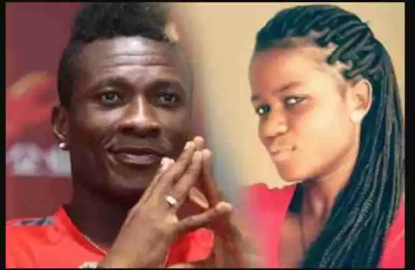 “We Both Enjoyed The Sex”: Married Ghanaian Footballer, Gyan Accused Of Rape (Photos)